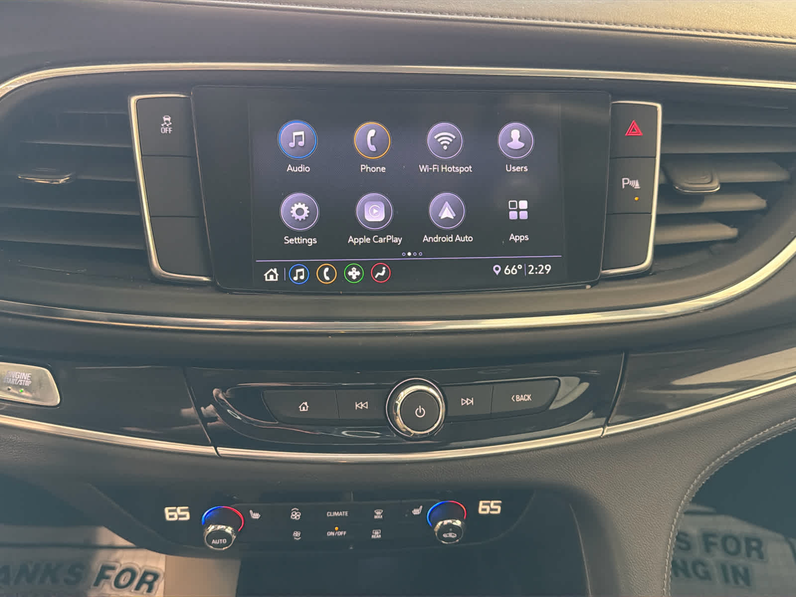 2021 Buick Enclave Essence