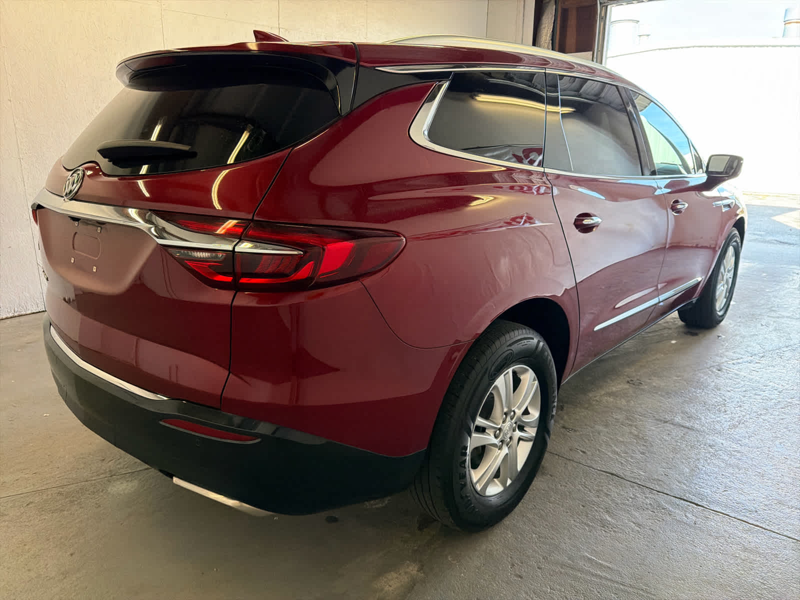 2021 Buick Enclave Essence