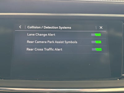 2021 Buick Enclave Essence