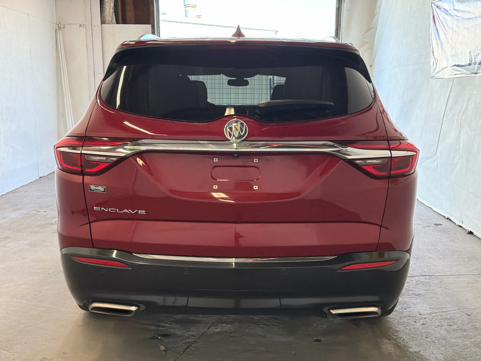 2021 Buick Enclave Essence