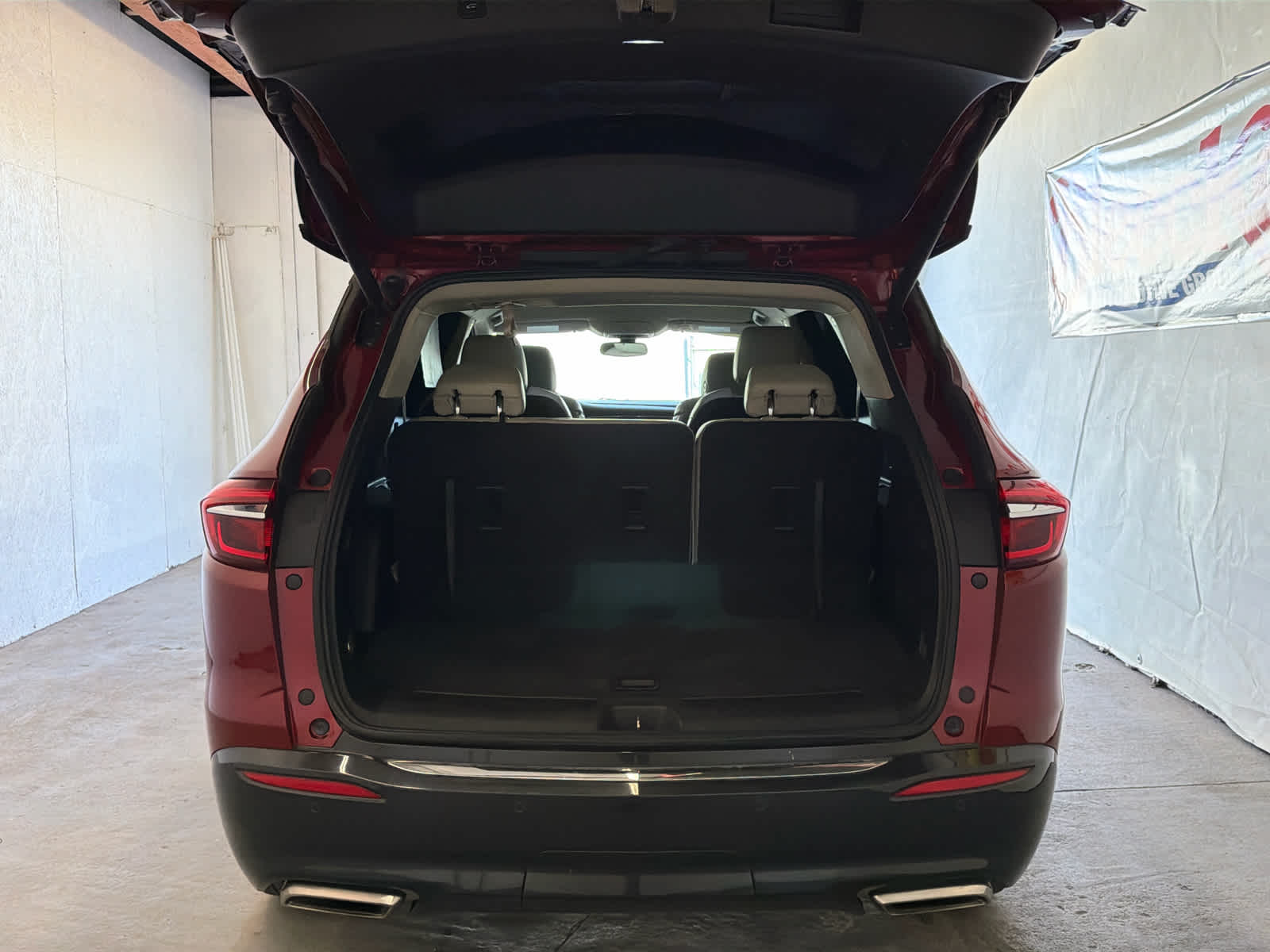 2021 Buick Enclave Essence