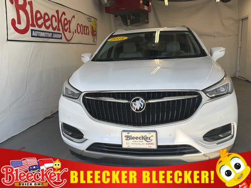 2018 Buick Enclave Premium