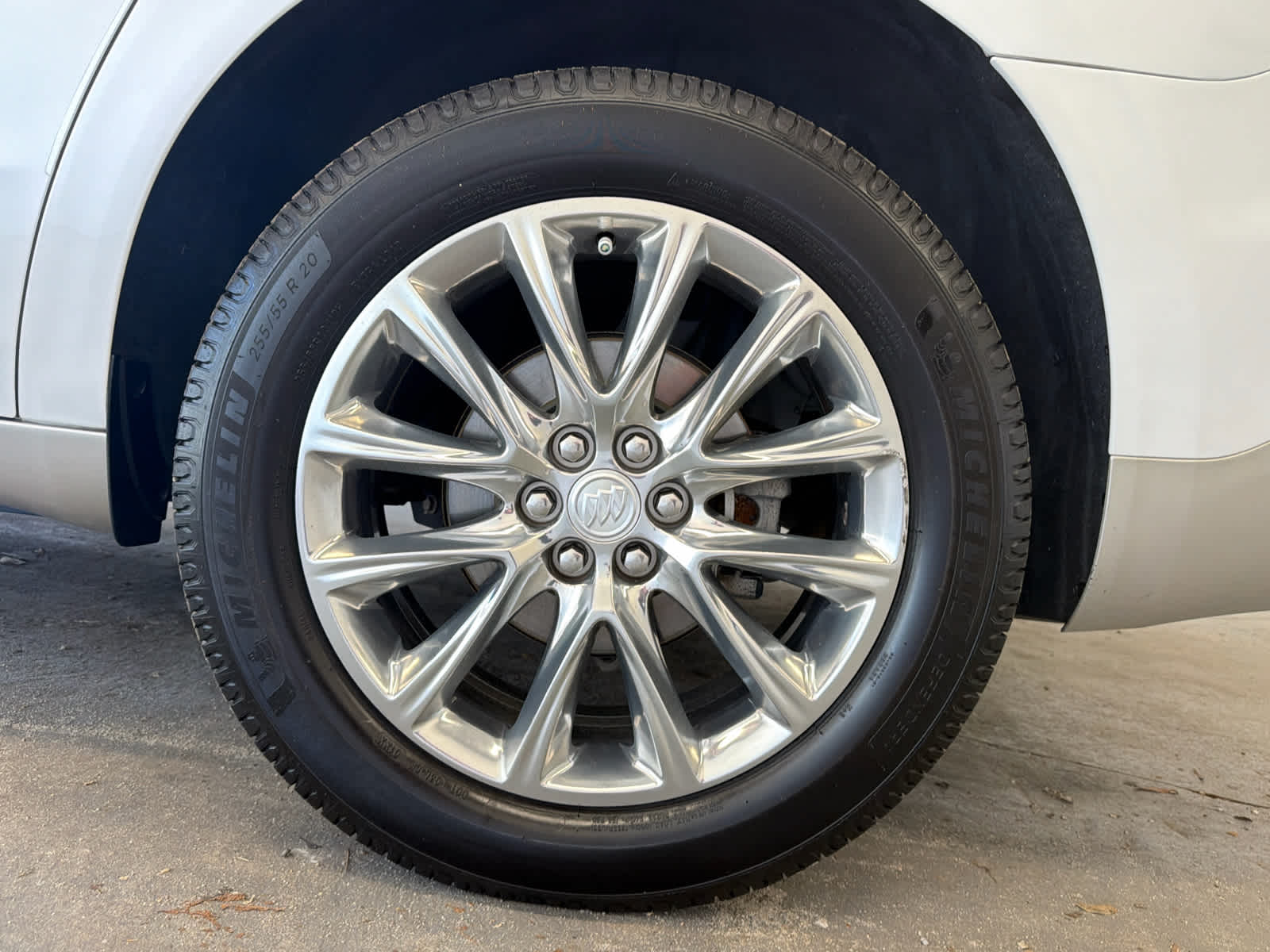 2018 Buick Enclave Premium