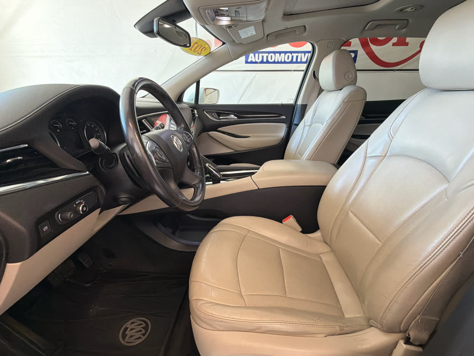 2018 Buick Enclave Premium