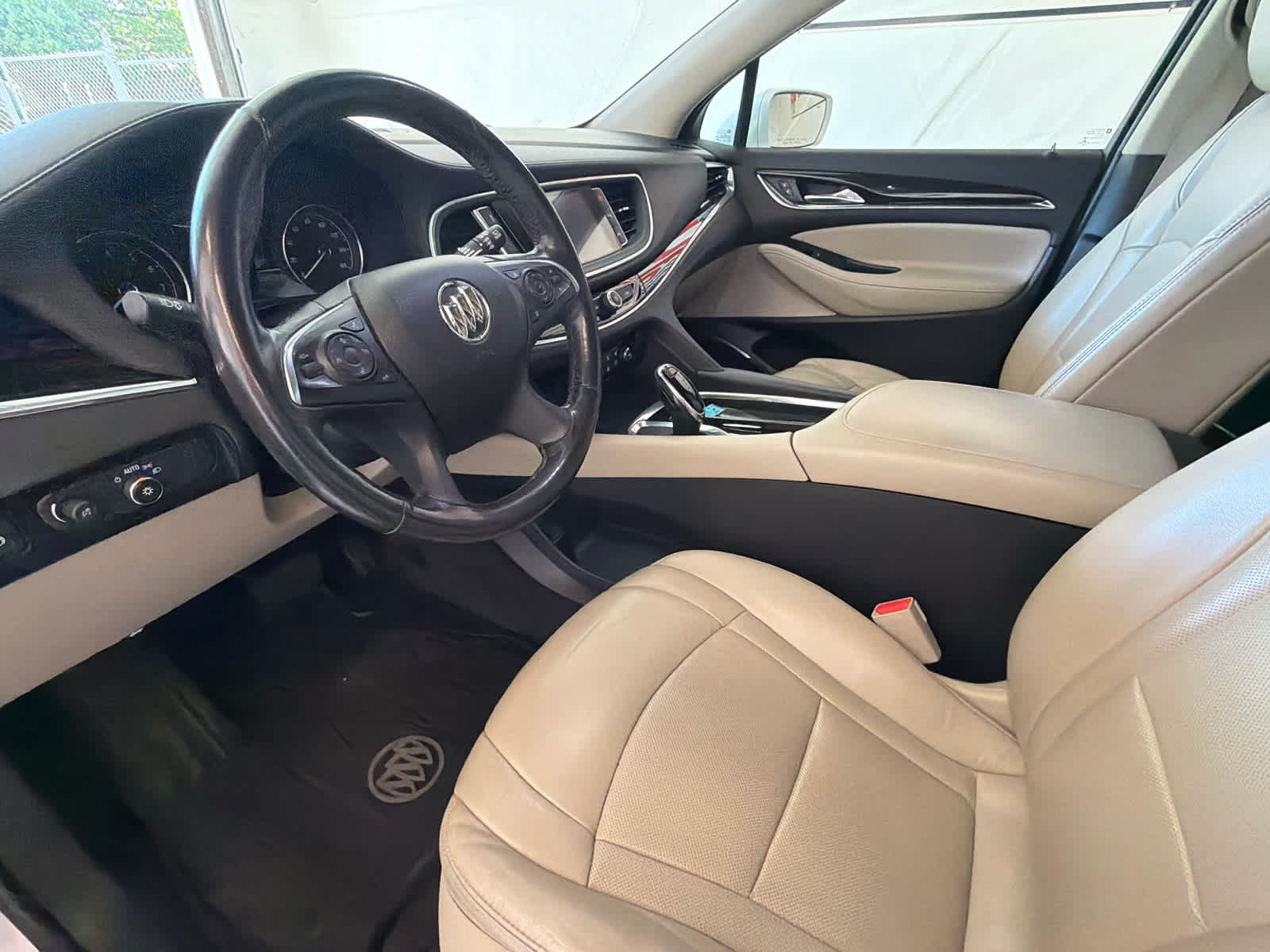 2018 Buick Enclave Premium