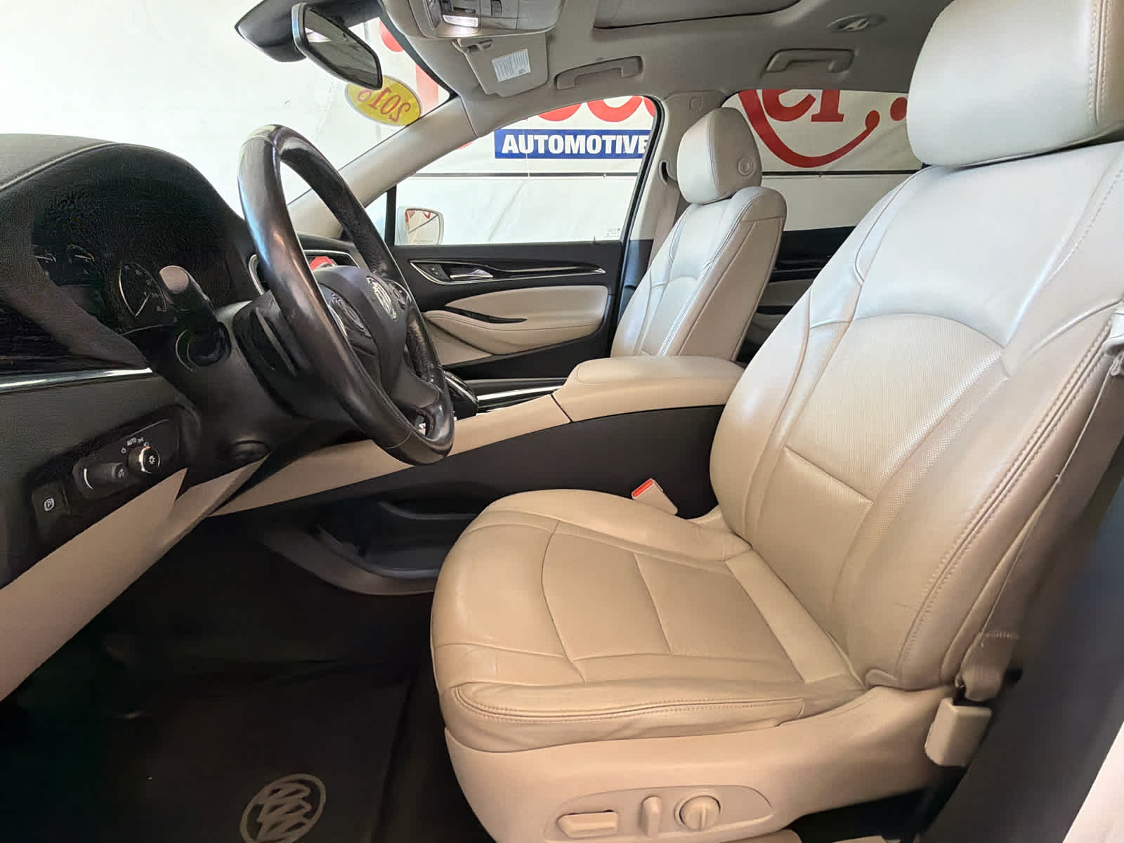 2018 Buick Enclave Premium