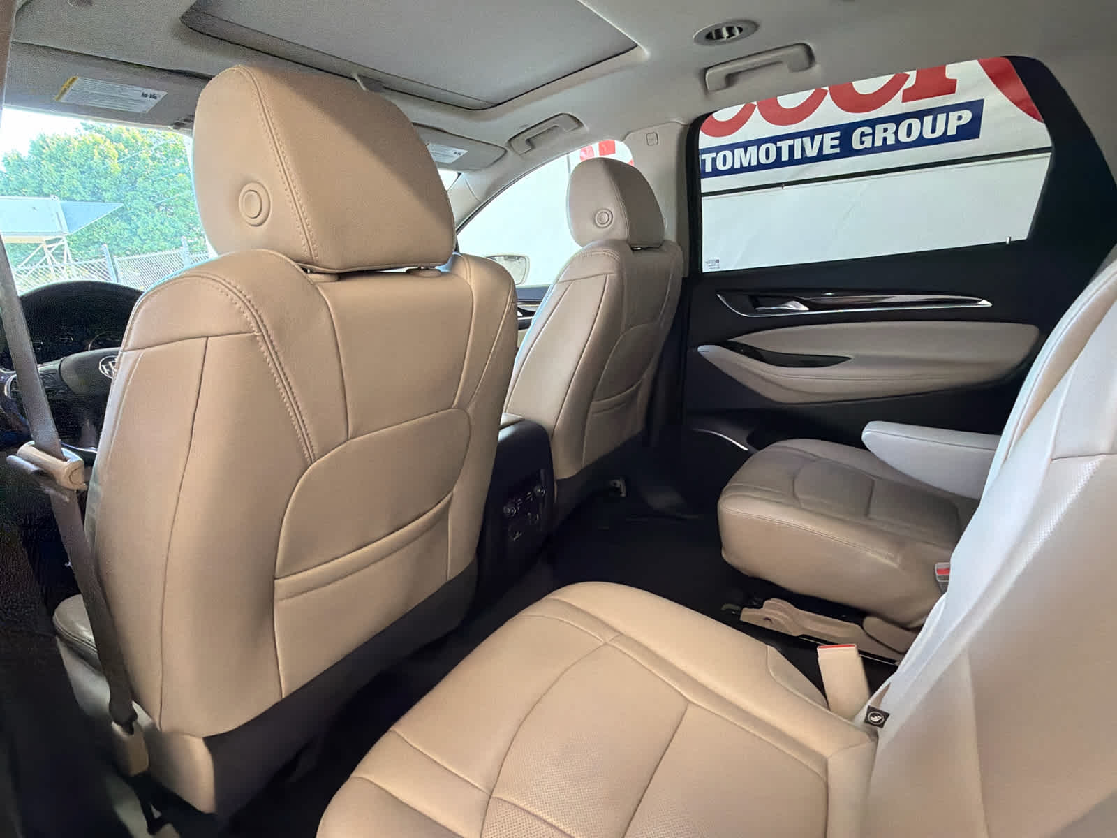 2018 Buick Enclave Premium