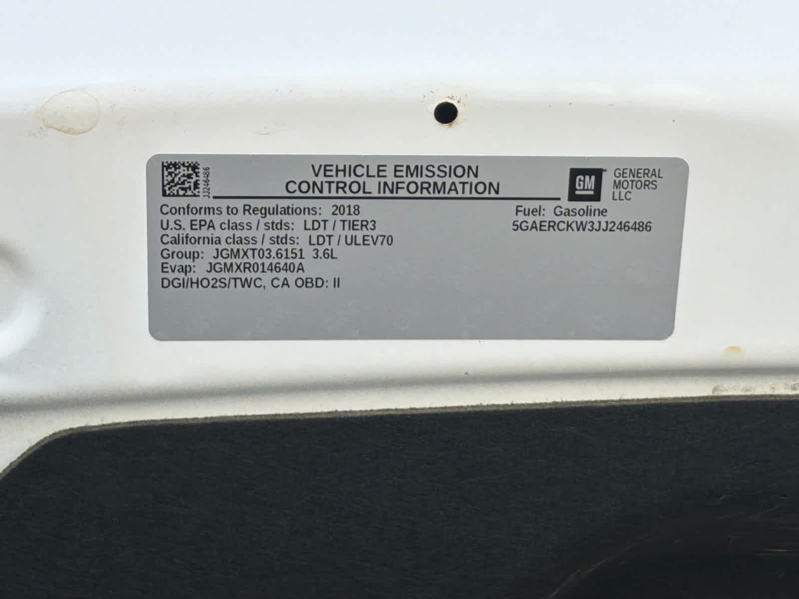 2018 Buick Enclave Premium