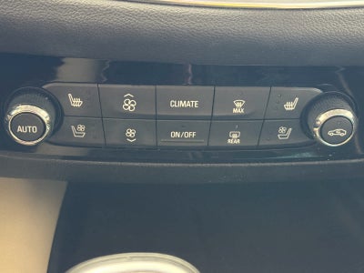 2018 Buick Enclave Premium