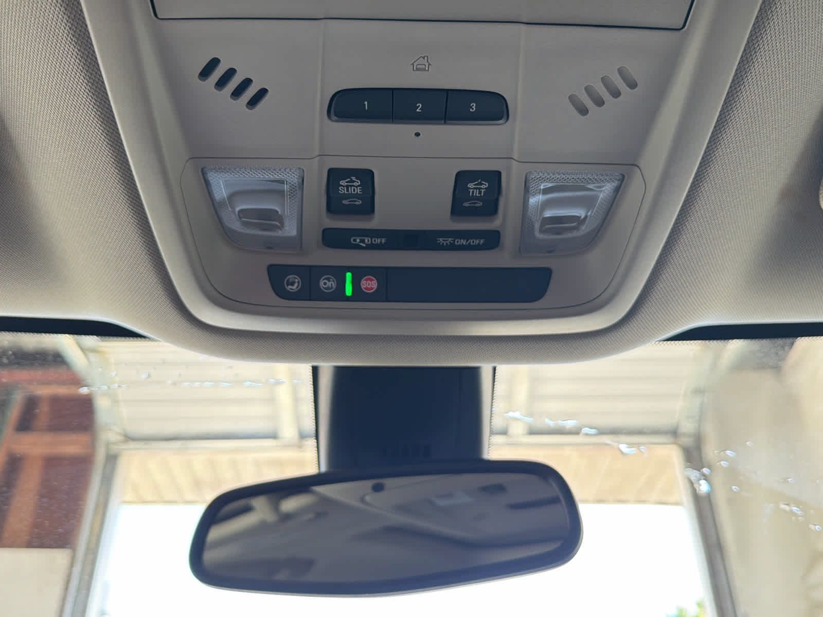 2018 Buick Enclave Premium