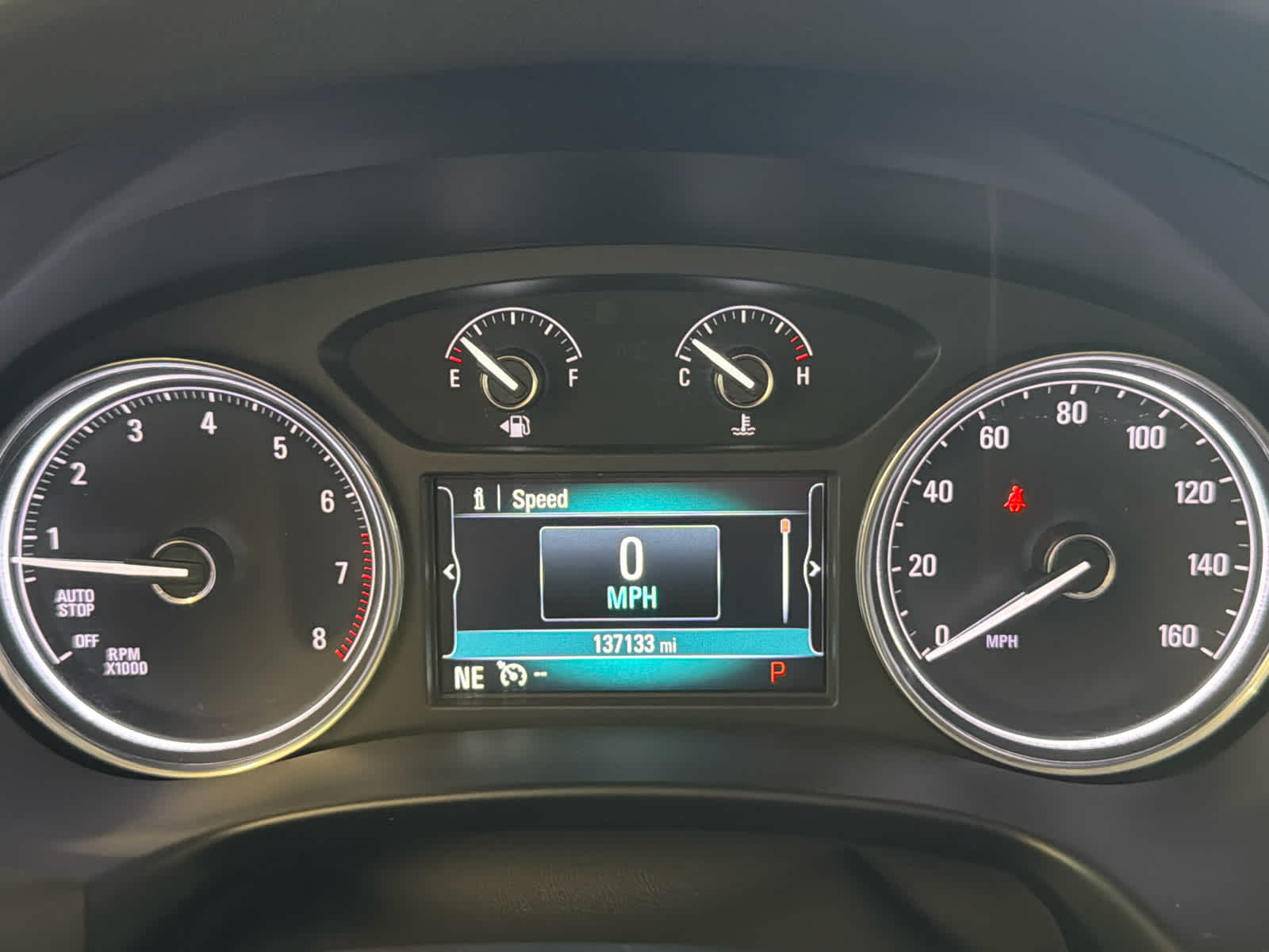 2018 Buick Enclave Premium