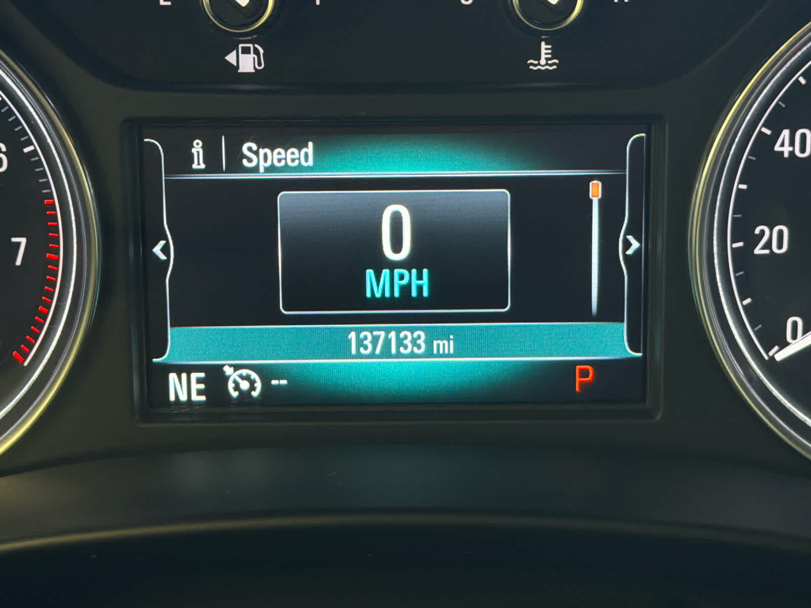 2018 Buick Enclave Premium