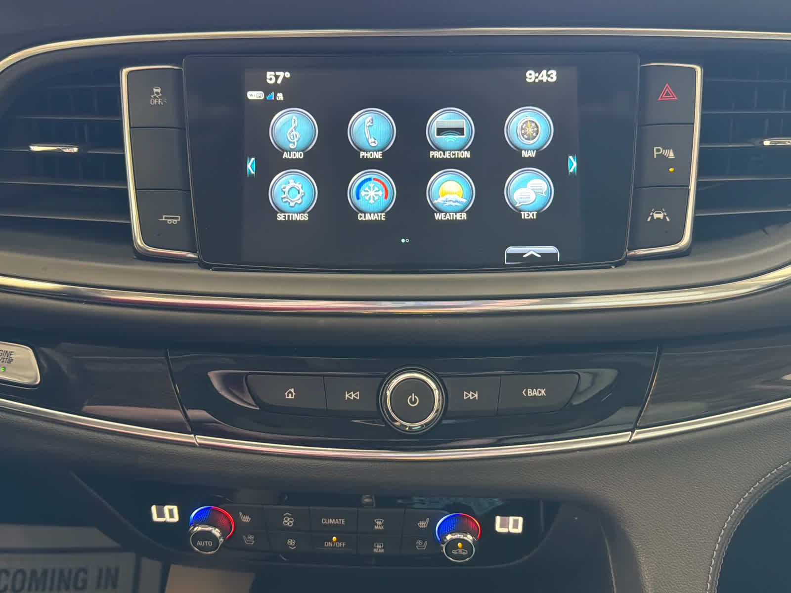 2018 Buick Enclave Premium