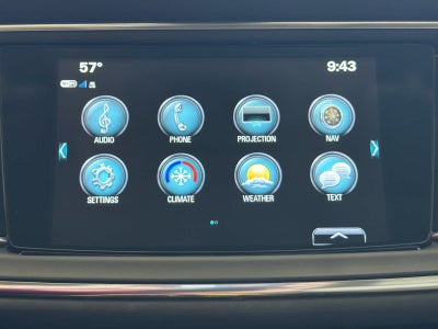 2018 Buick Enclave Premium