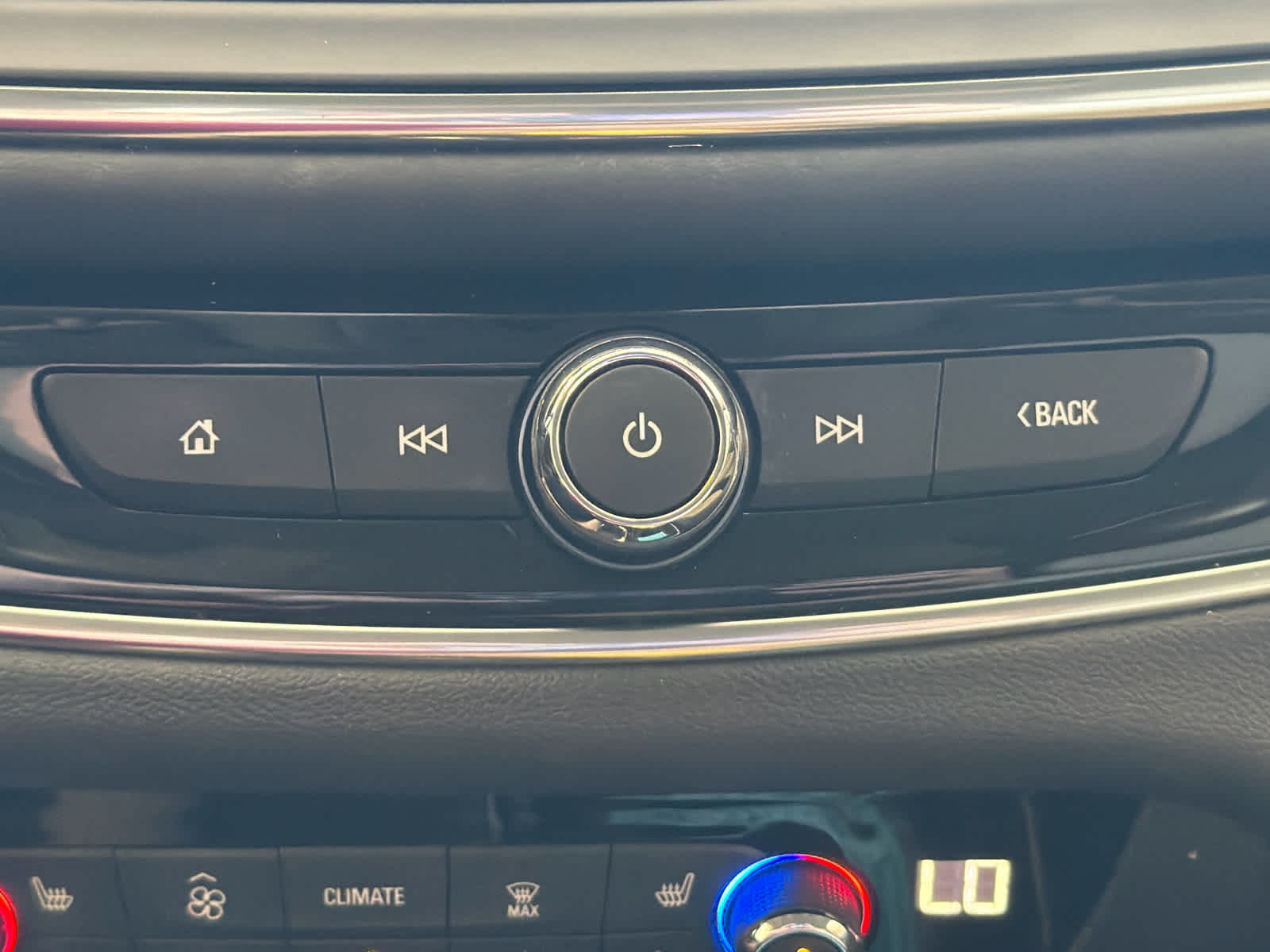 2018 Buick Enclave Premium