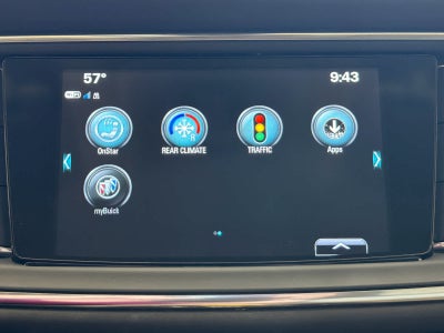 2018 Buick Enclave Premium