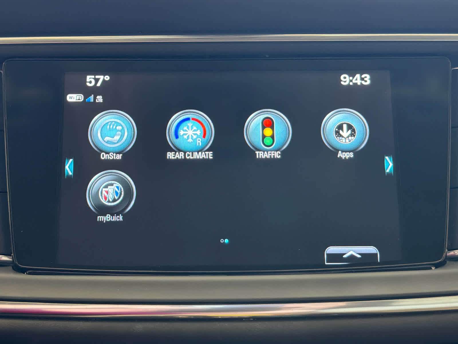 2018 Buick Enclave Premium