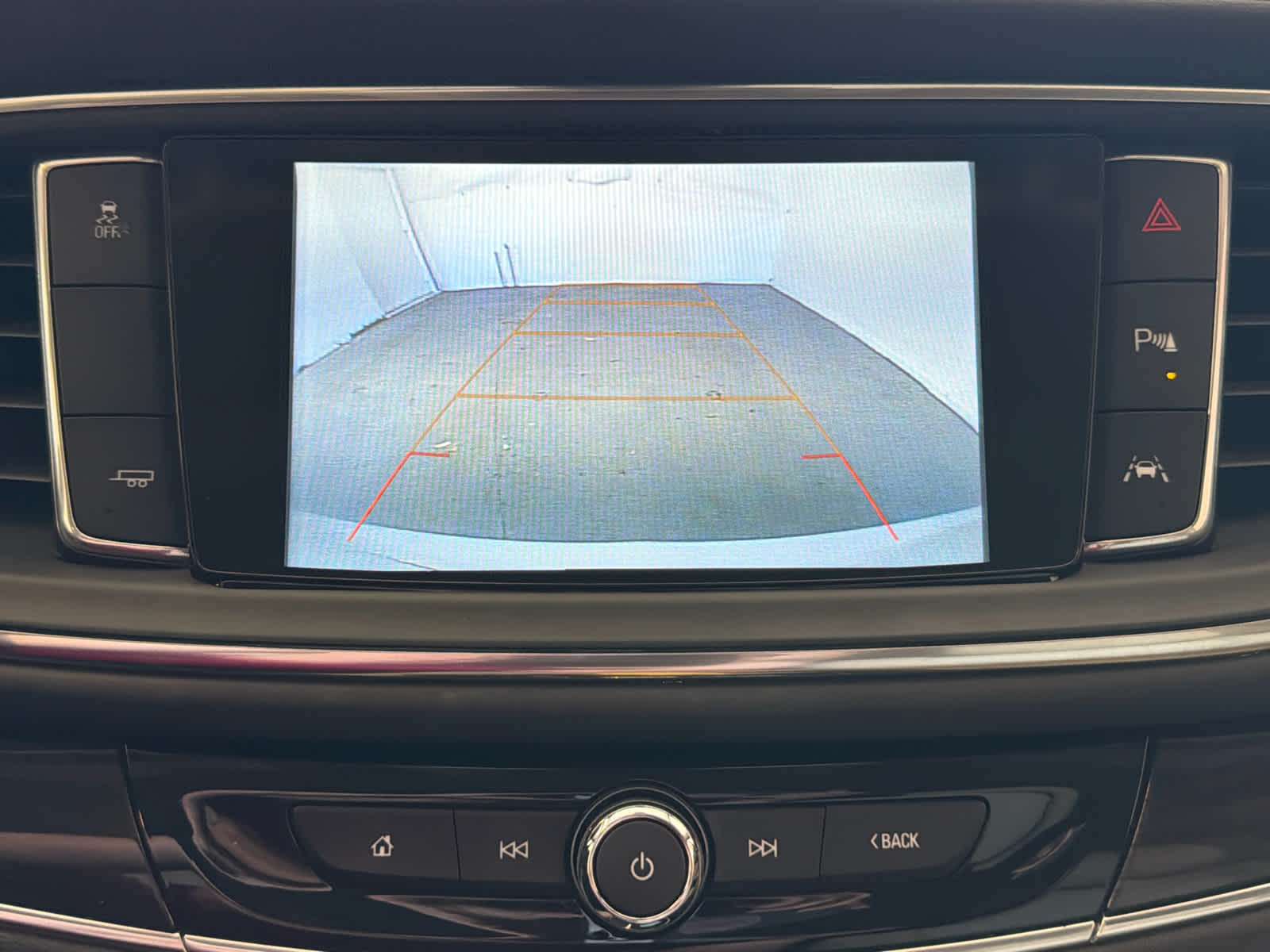 2018 Buick Enclave Premium