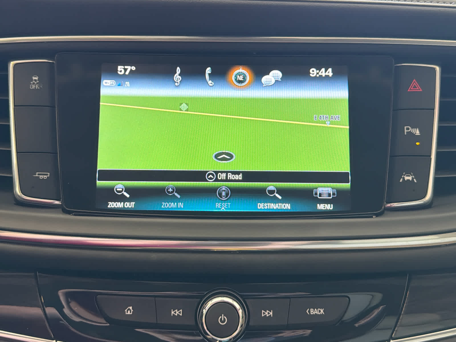 2018 Buick Enclave Premium