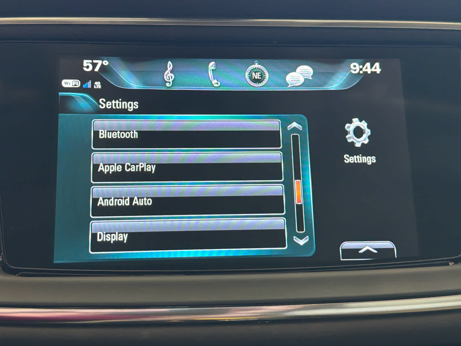 2018 Buick Enclave Premium