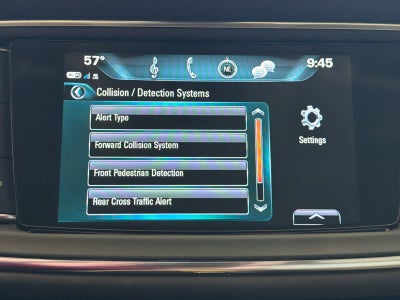 2018 Buick Enclave Premium