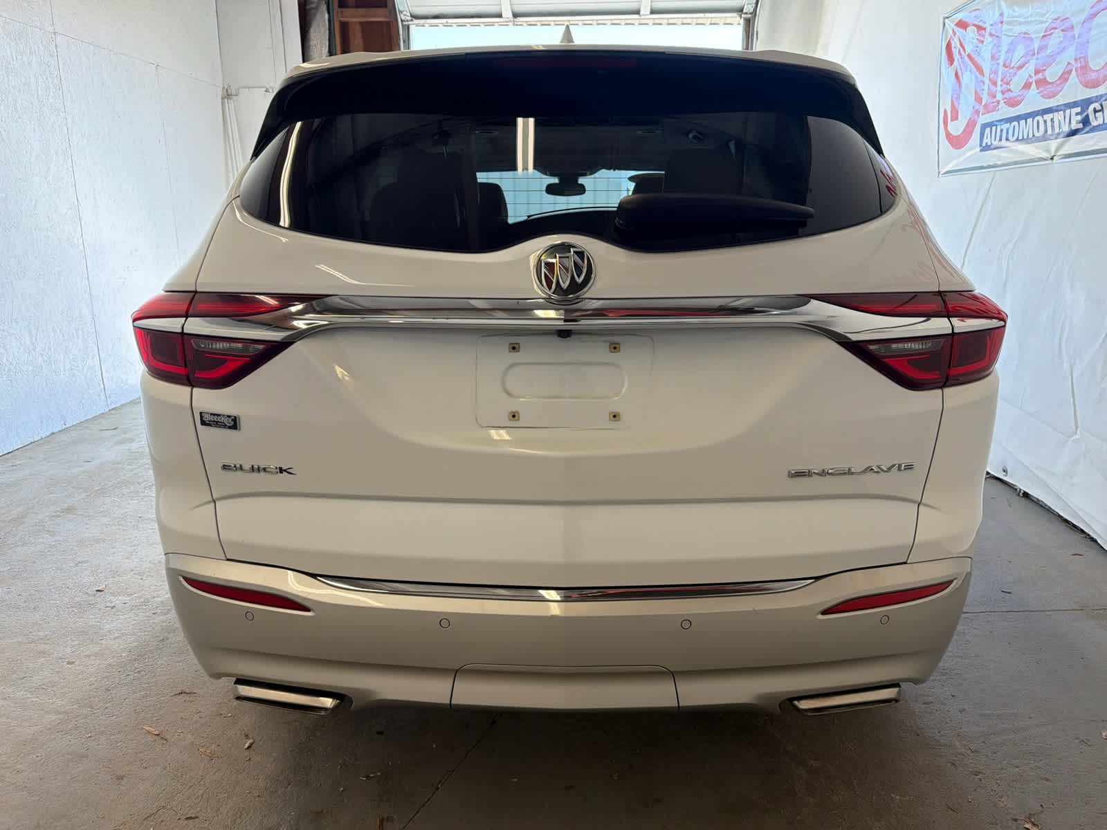 2018 Buick Enclave Premium