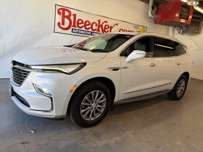 2022 Buick Enclave Premium