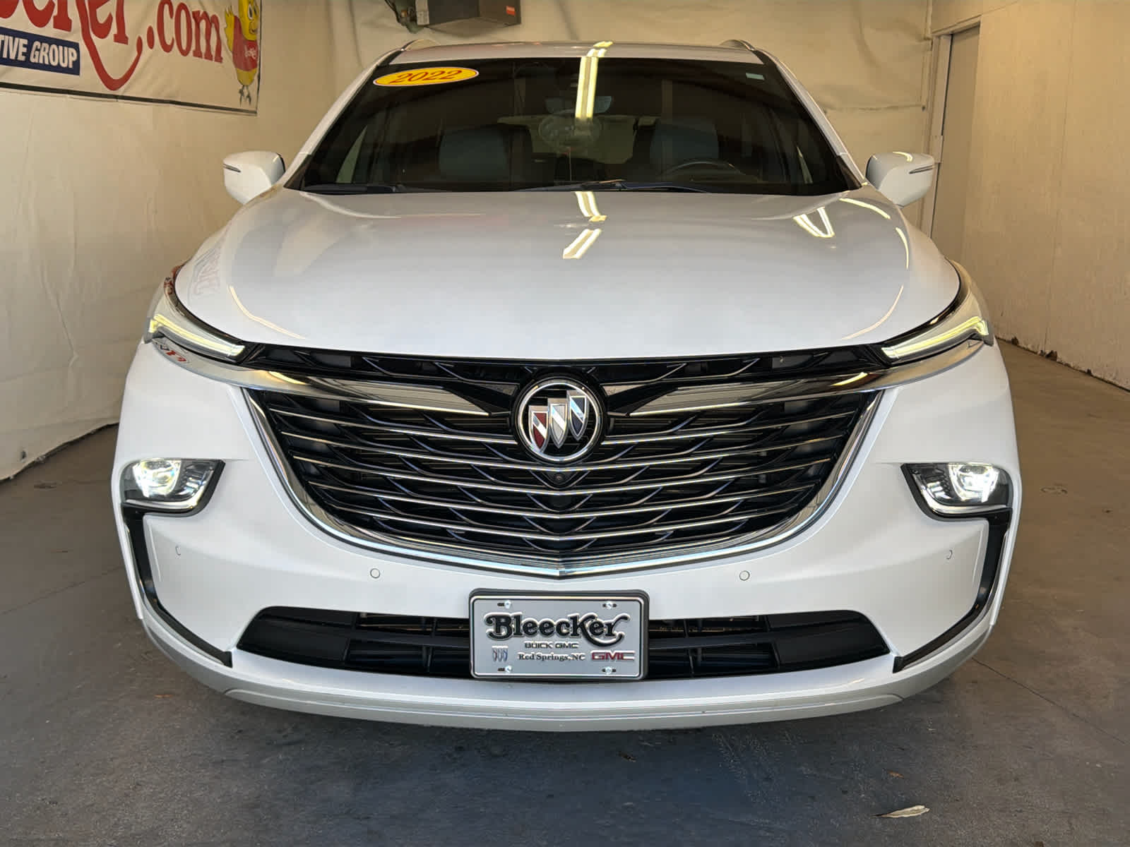 2022 Buick Enclave Premium