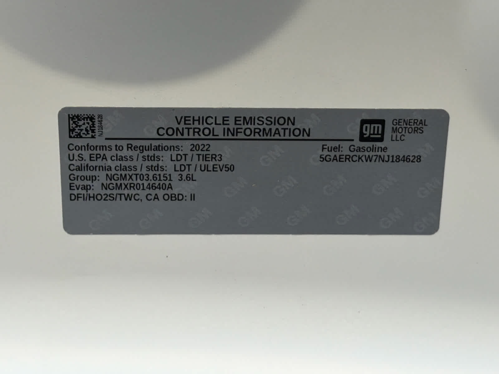 2022 Buick Enclave Premium