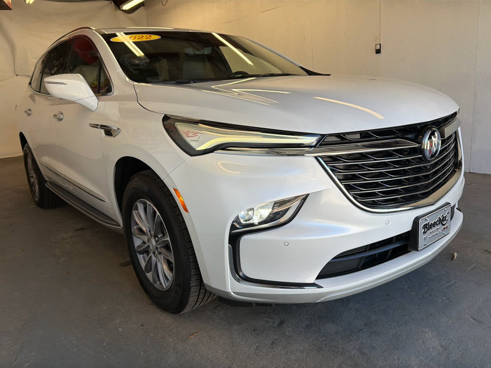 2022 Buick Enclave Premium