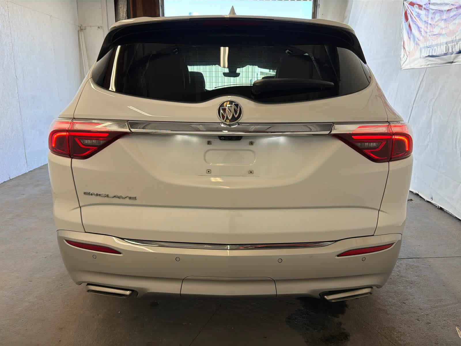 2022 Buick Enclave Premium