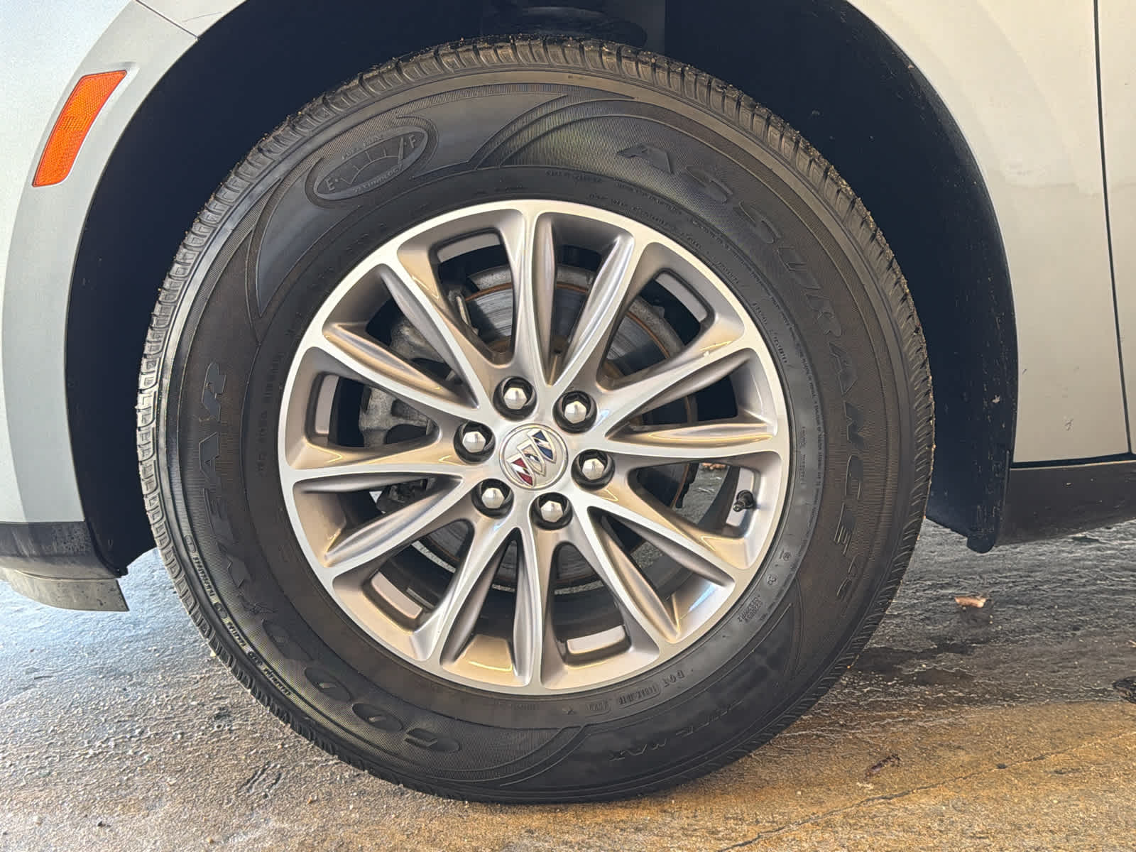 2024 Buick Enclave Premium