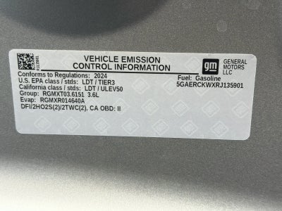 2024 Buick Enclave Premium