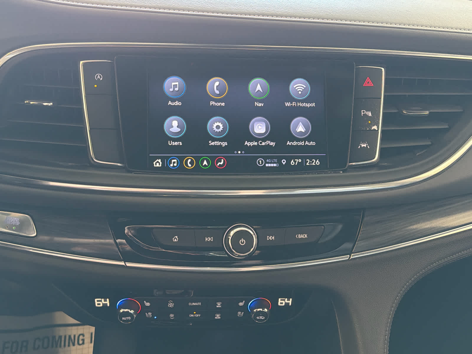 2024 Buick Enclave Premium