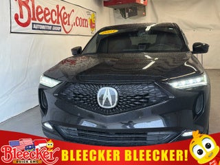 2023 Acura MDX w/A-Spec Package