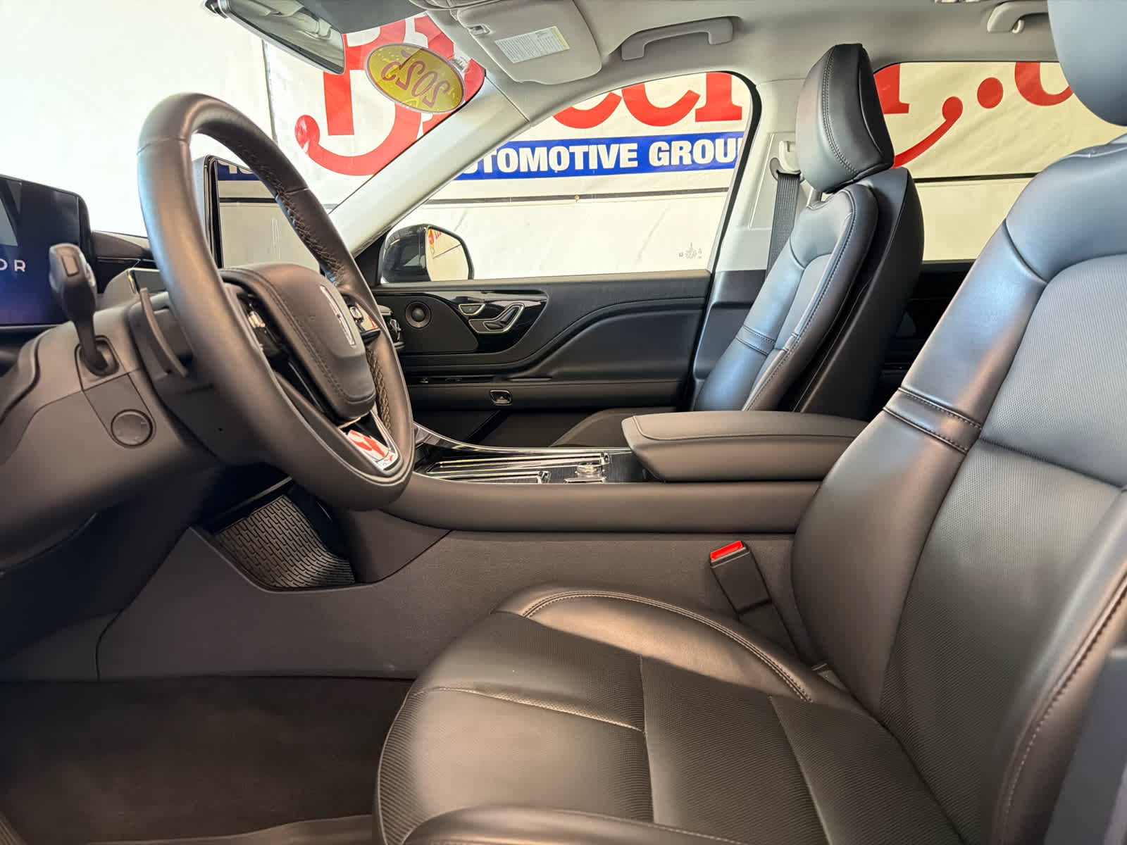 2025 Lincoln Aviator Premiere