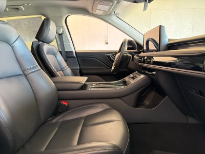2025 Lincoln Aviator Premiere