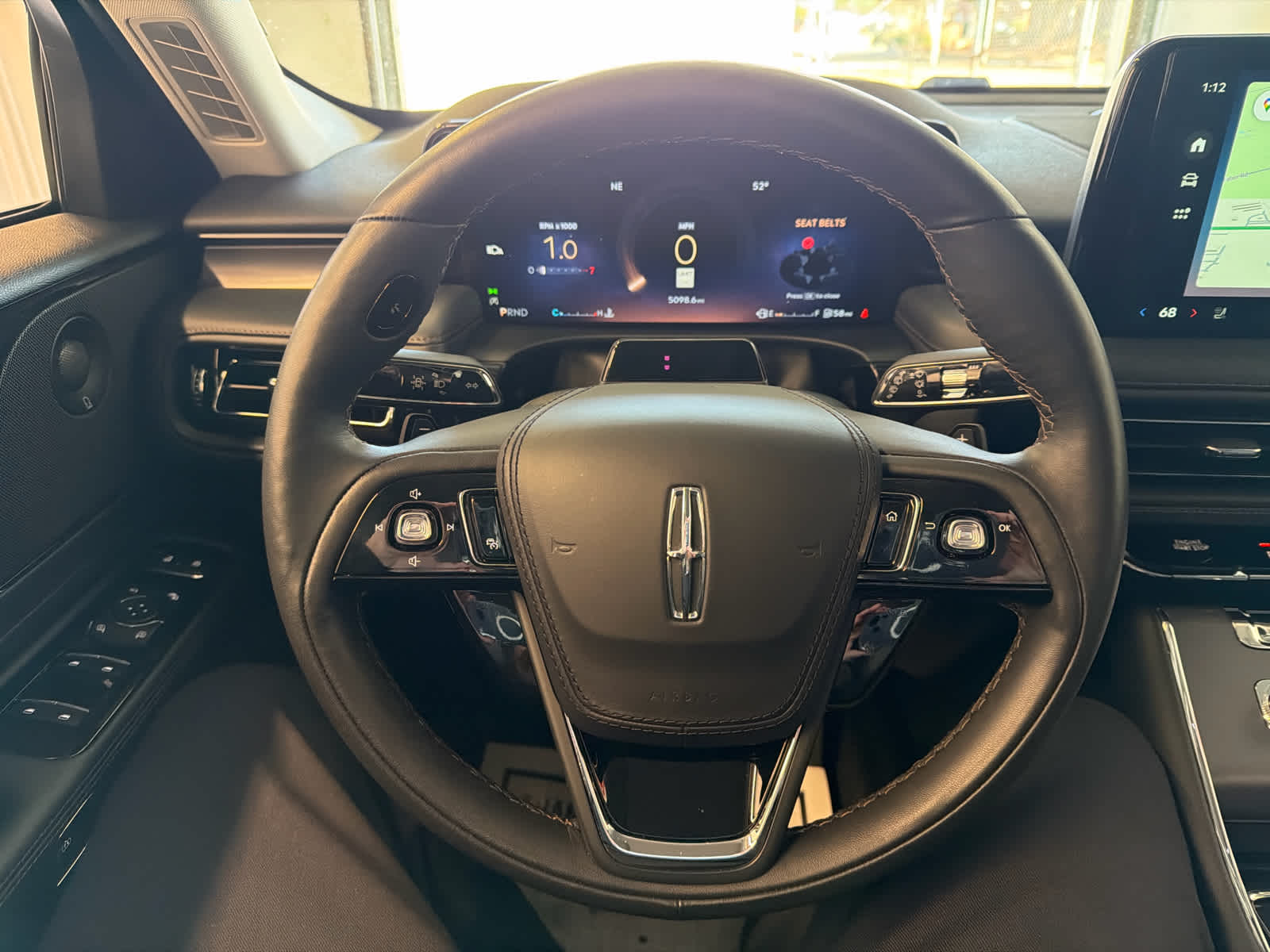 2025 Lincoln Aviator Premiere