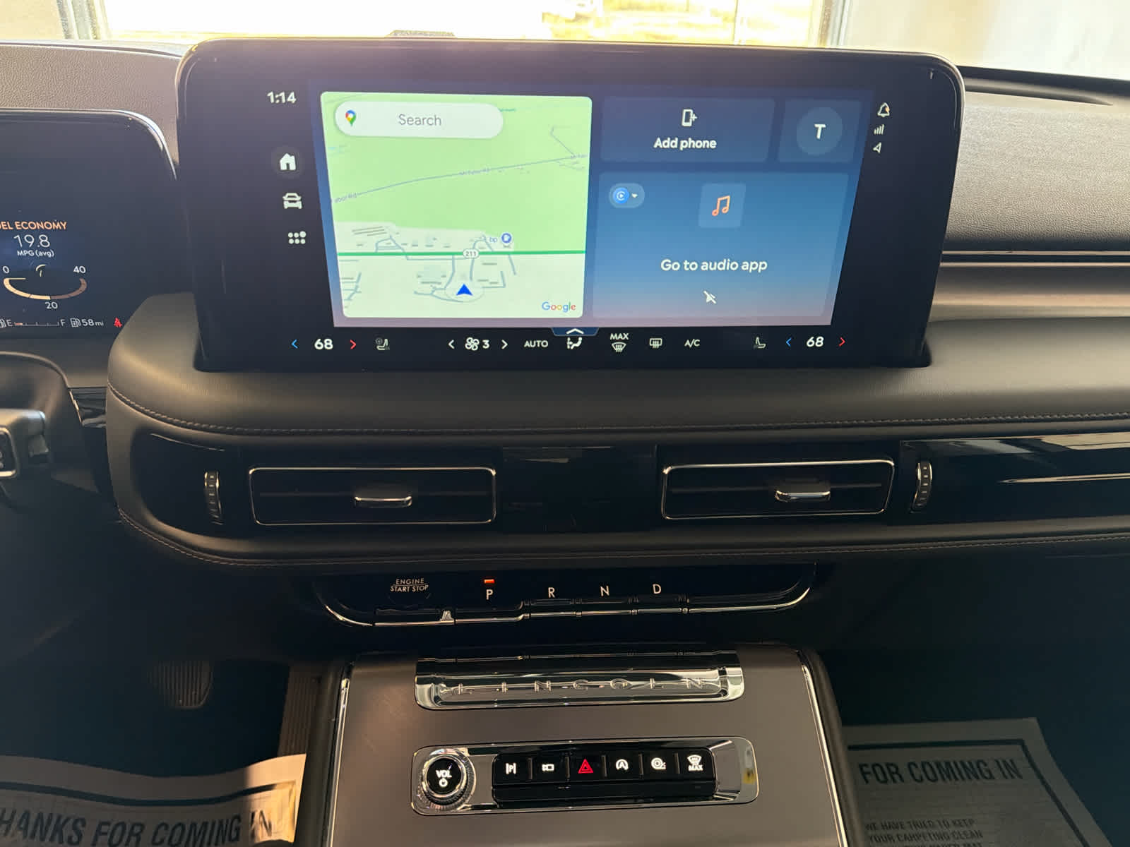 2025 Lincoln Aviator Premiere