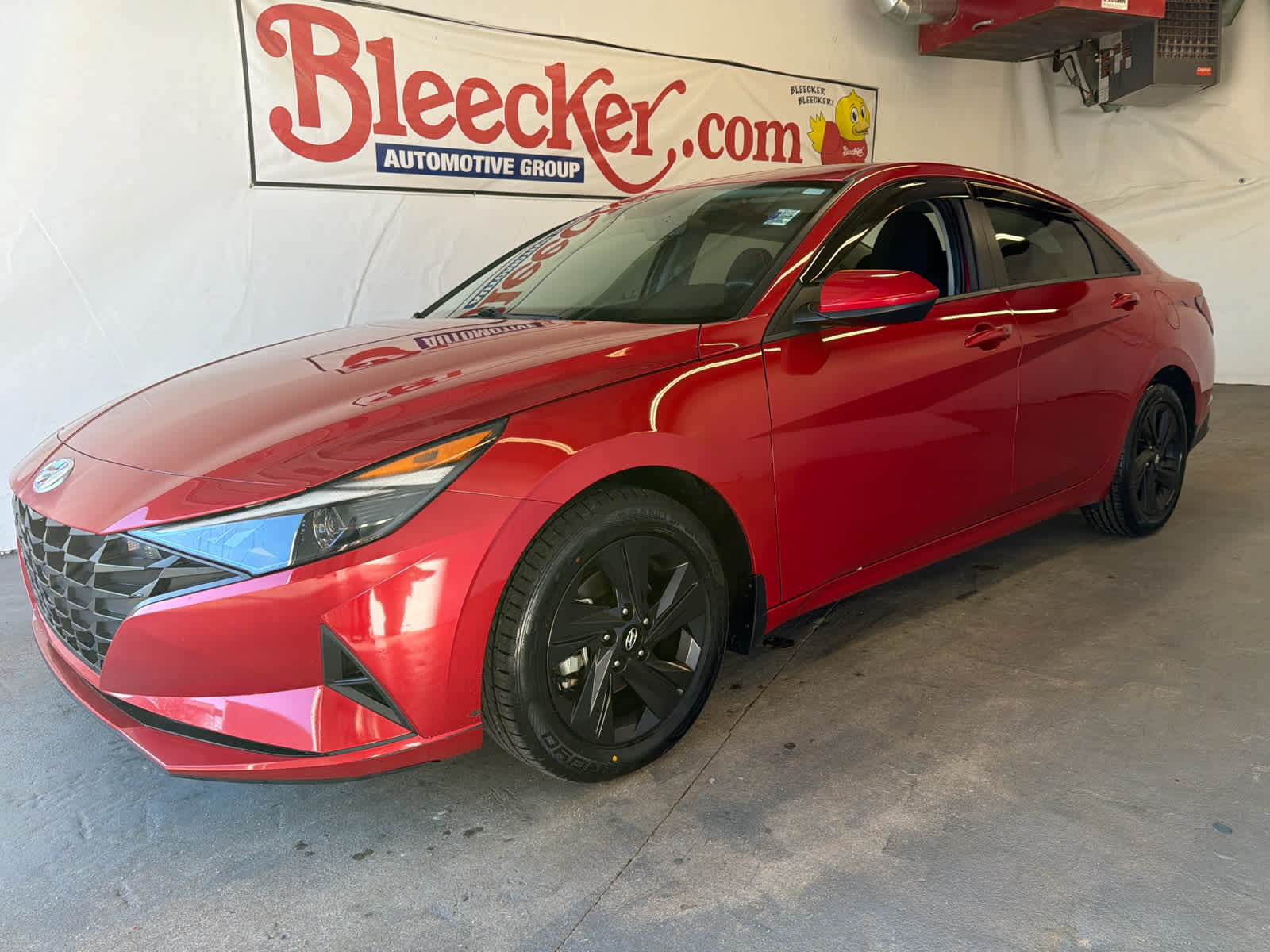 2022 Hyundai Elantra SEL