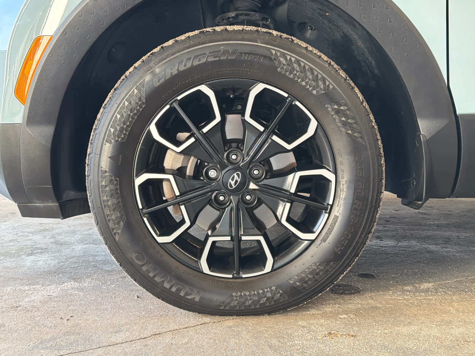 2023 Hyundai Santa Cruz SEL Premium