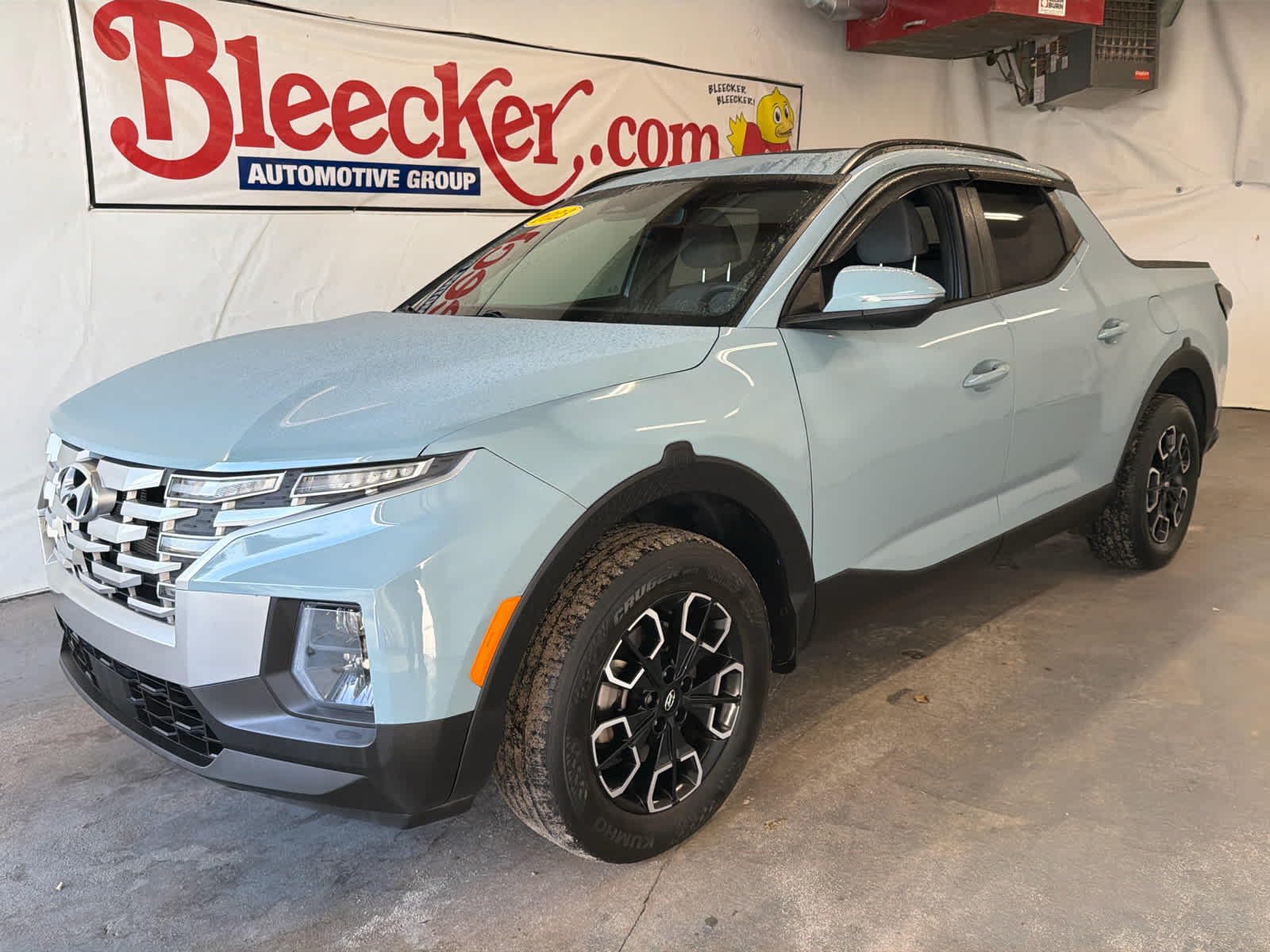 2023 Hyundai Santa Cruz SEL Premium