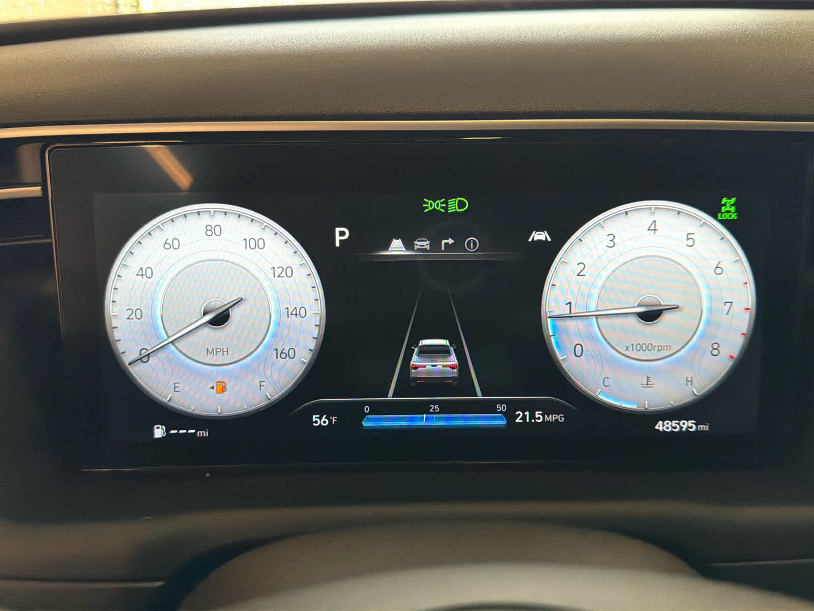 2023 Hyundai Santa Cruz SEL Premium