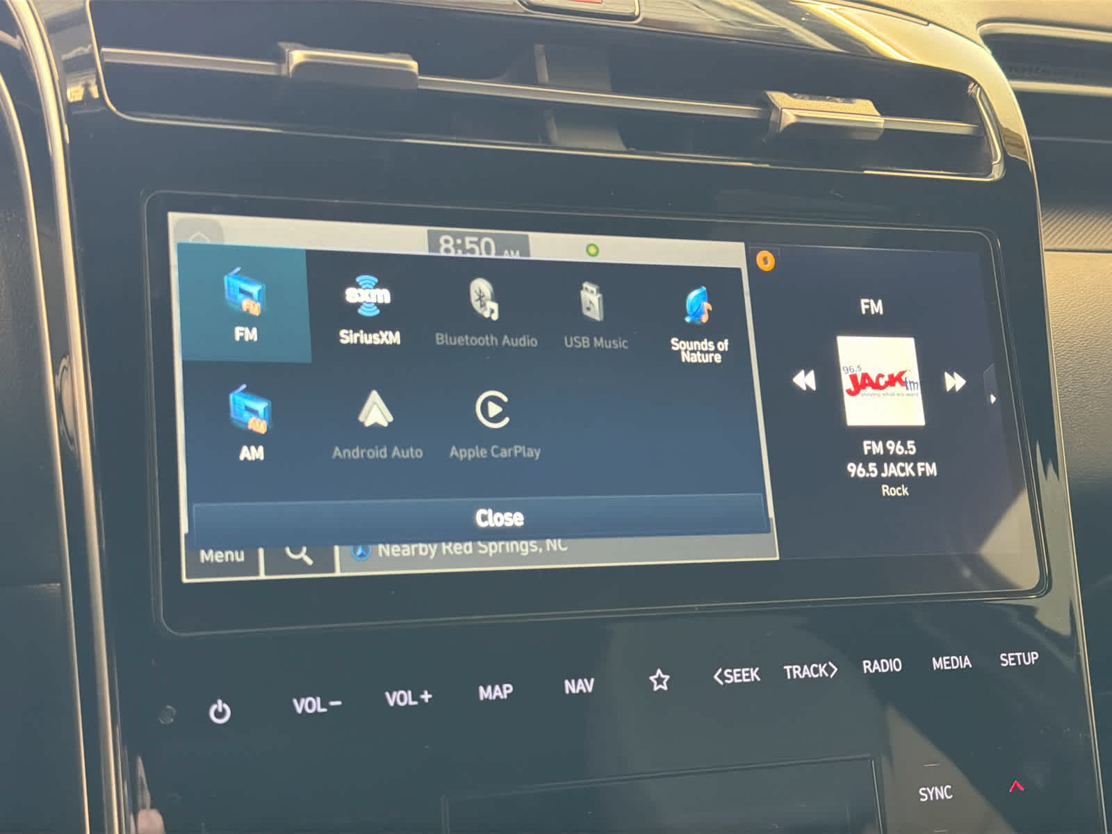 2023 Hyundai Santa Cruz SEL Premium