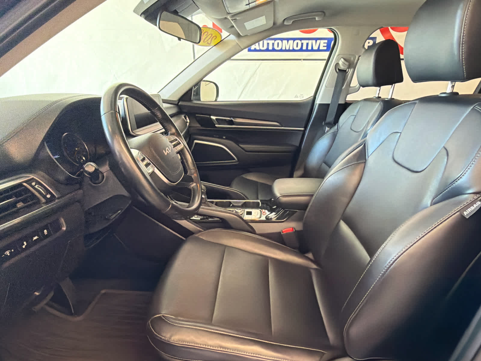 2022 Kia Telluride LX