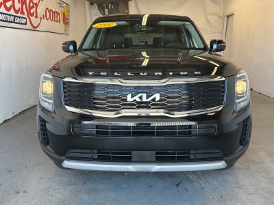 2022 Kia Telluride LX