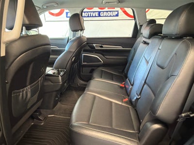 2022 Kia Telluride LX