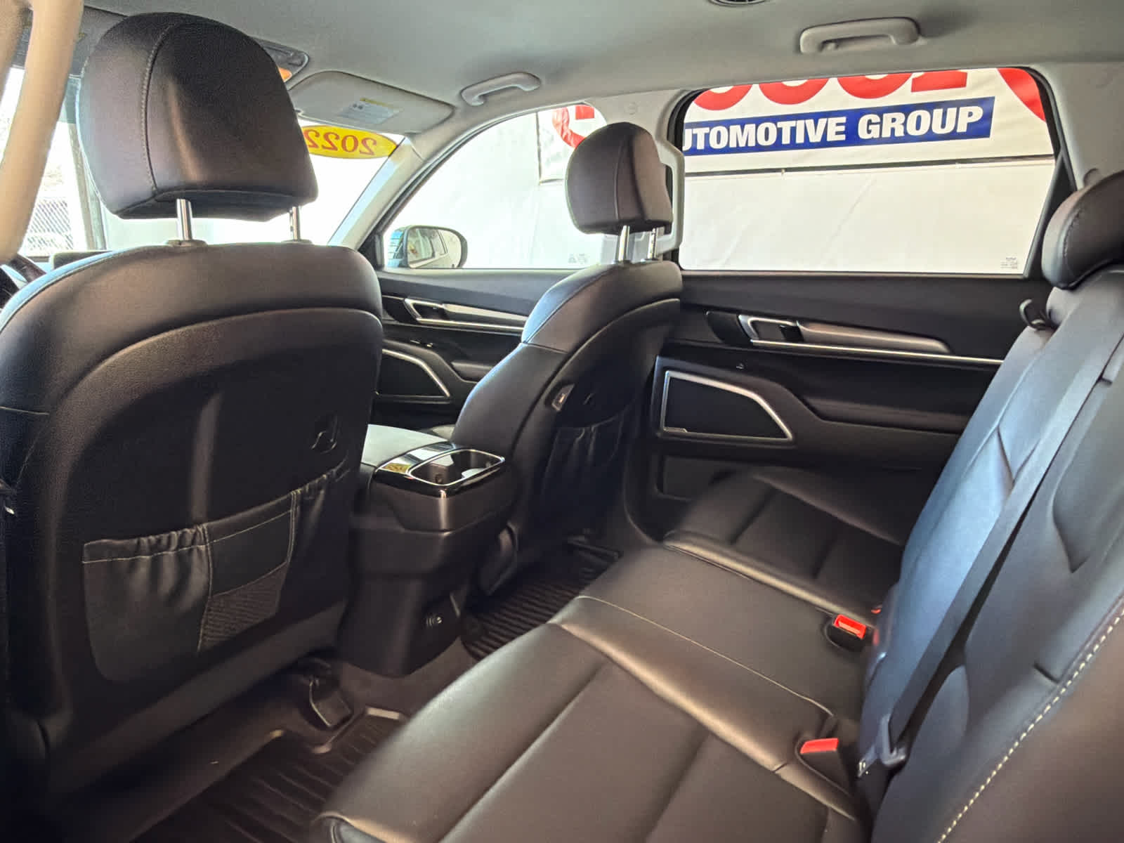 2022 Kia Telluride LX