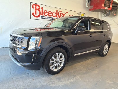 2022 Kia Telluride LX