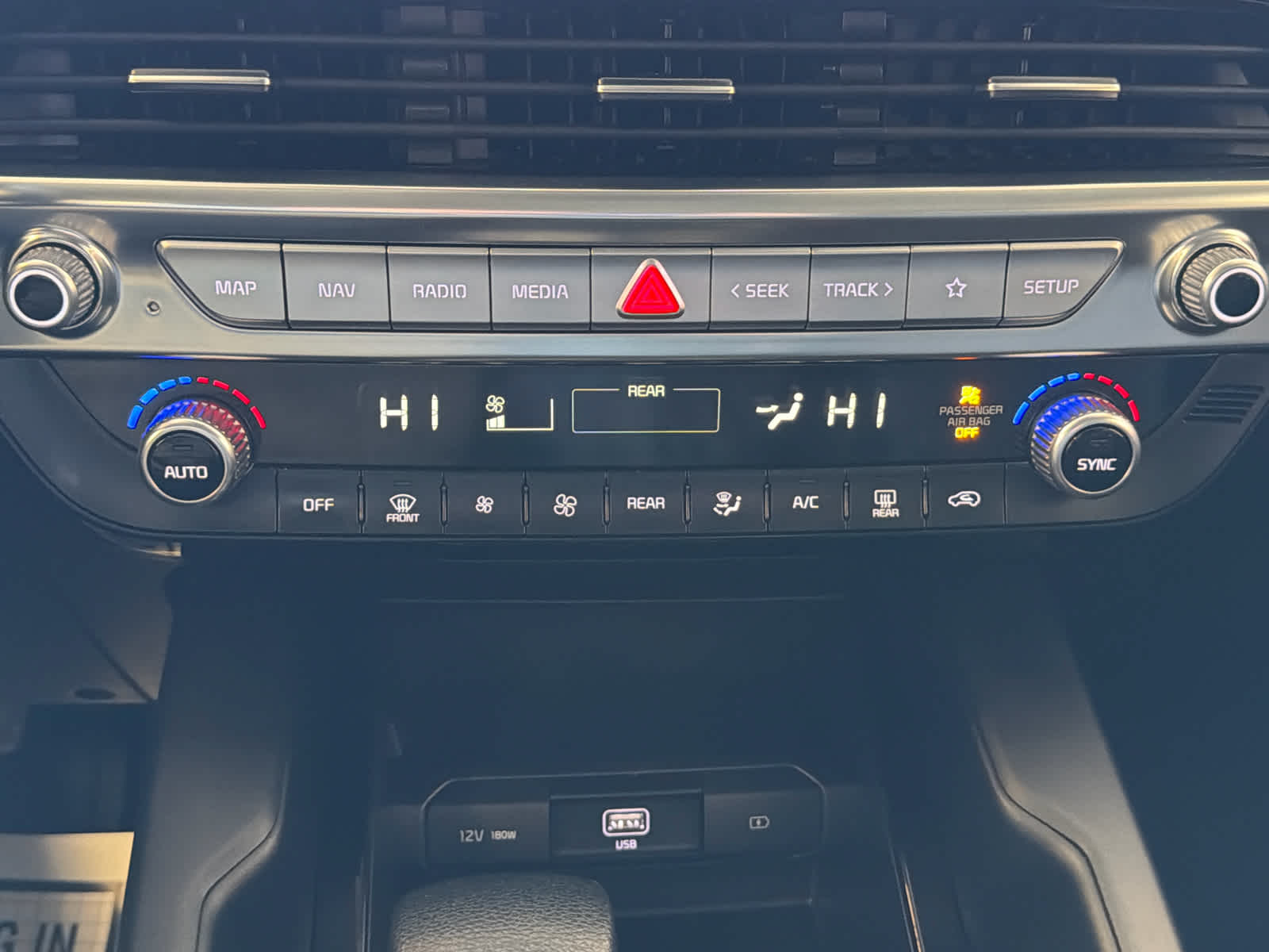 2022 Kia Telluride LX